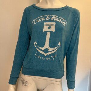 Iron & Resin Sweatshirt